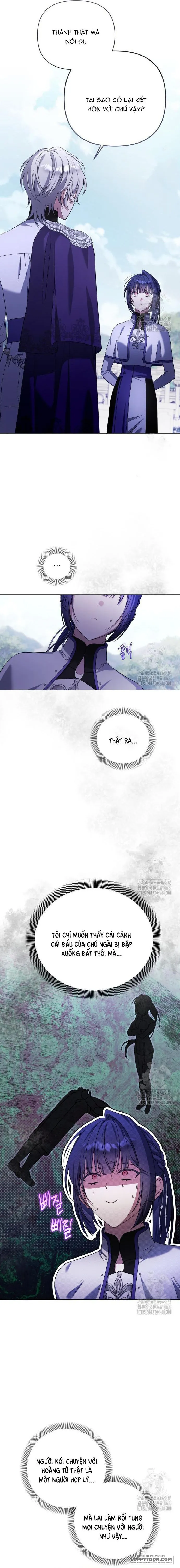 Cúi Đầu Xuống Đi, Đại Công Tước! Chap 7 - trang 10