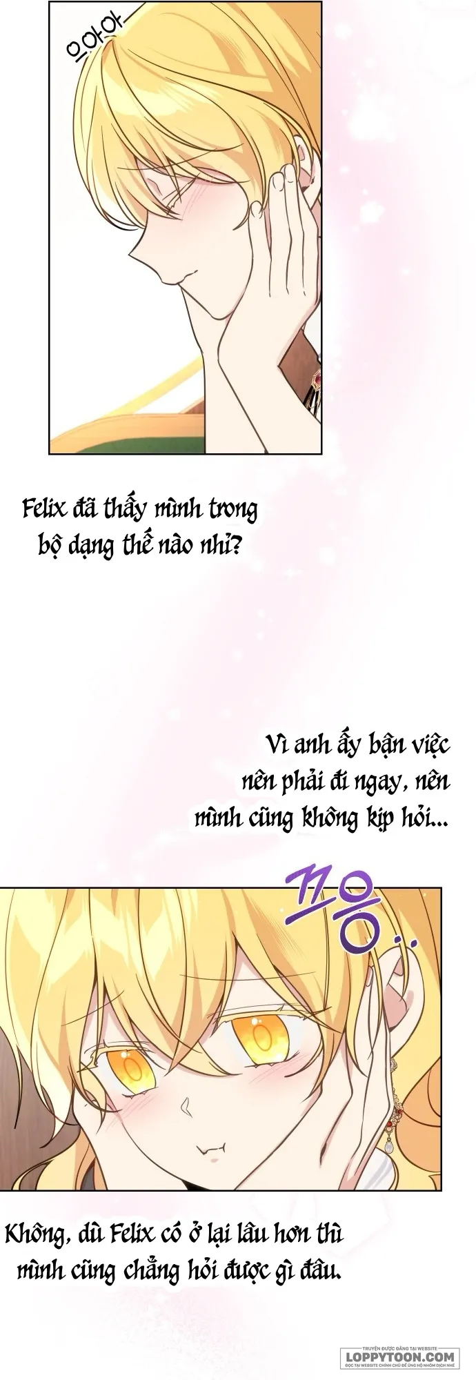 Cuộc Sống Hạnh Phúc Cùng Chồng Chap 41 - trang 7