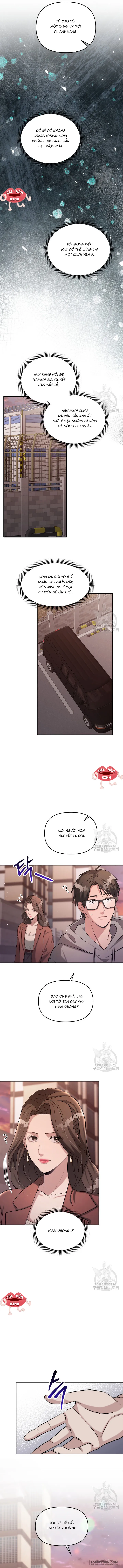 Collector Chap 21 - trang 9