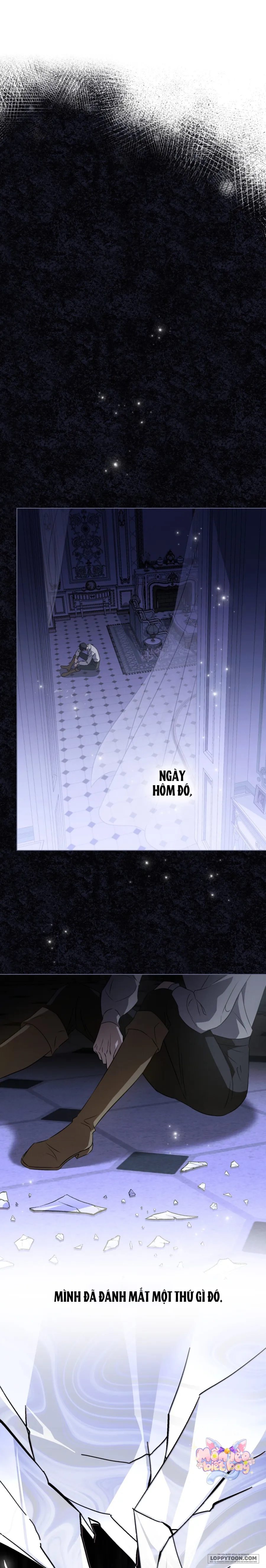 Nỗi Lạc Lõng Không Tên Chap 22 - trang 7