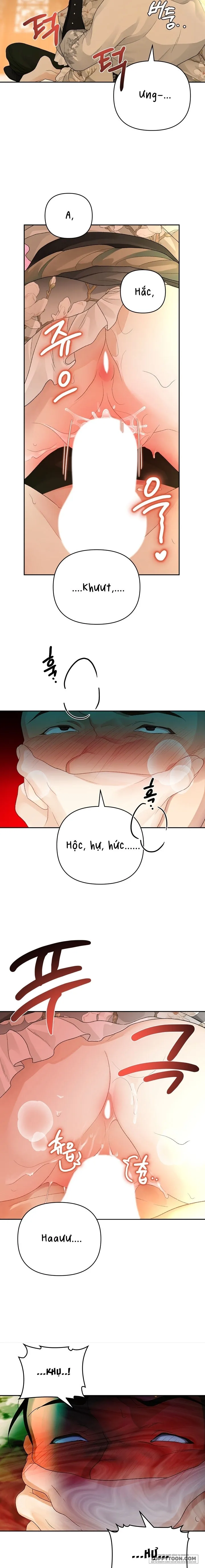 Vùng Đất Khắc Kỷ Chap 3 - 🔞🔞🔞 - trang 9