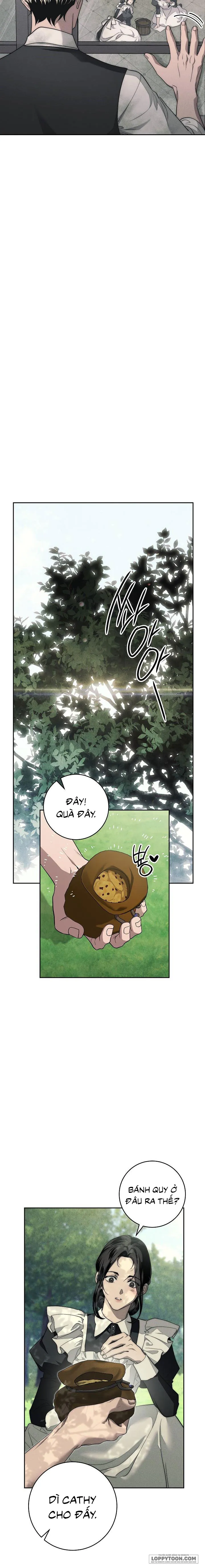 Mộ Thiên Nga Chap 4 - trang 17