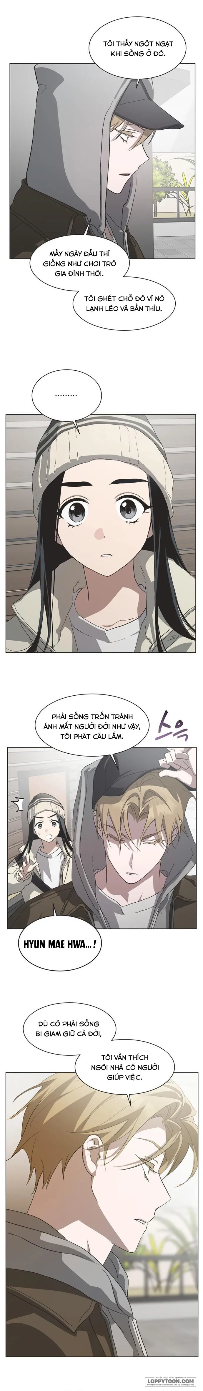 Lọ Lem Không Hoàn Hảo Chap 83 - trang 15