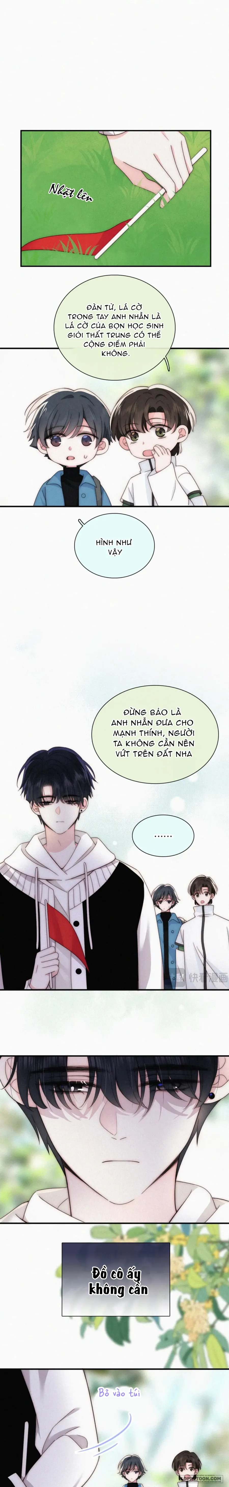 Một Lòng Cưng Chiều Chap 45 - trang 5