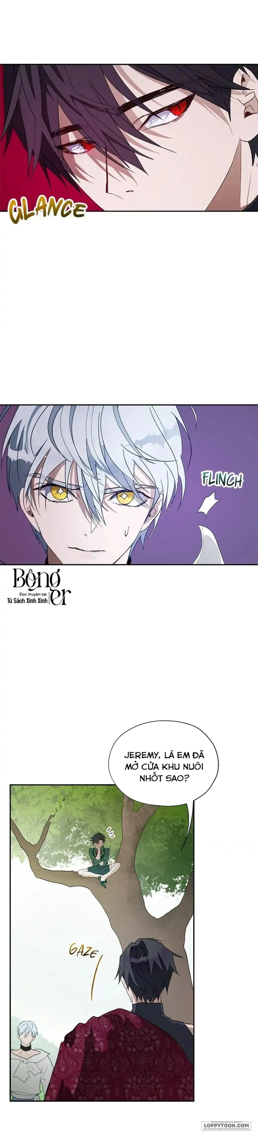 Roxana: Phương Pháp Bảo Vệ Anh Trai Của Nữ Chính Chap 16 - trang 3