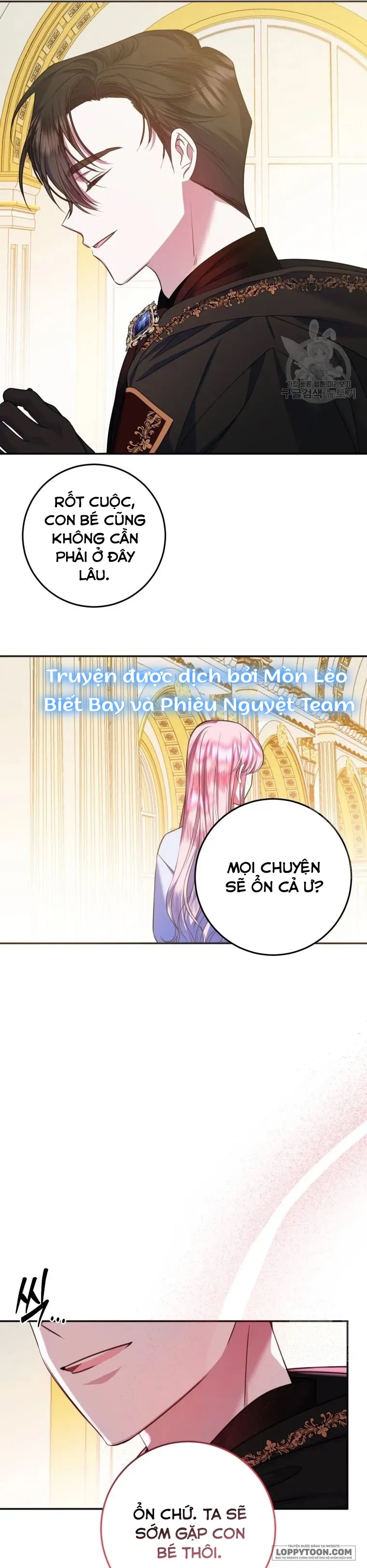 Tôi Gặp Nam Chính Trong Tù Chap 16 - trang 23