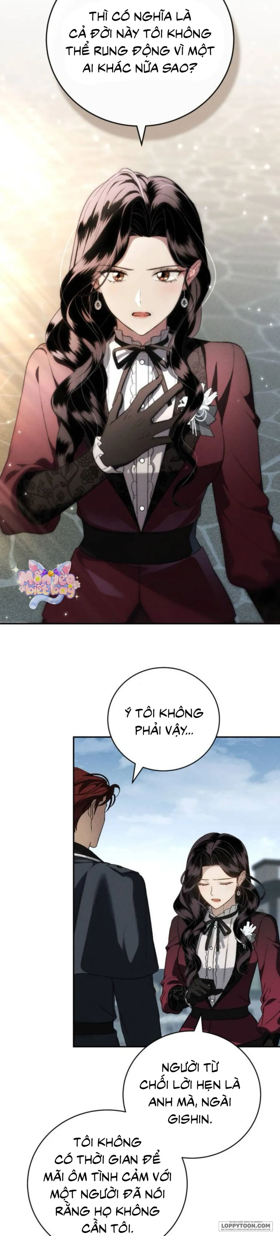 Kẻ Trộm Chồng Chap 14 - trang 6