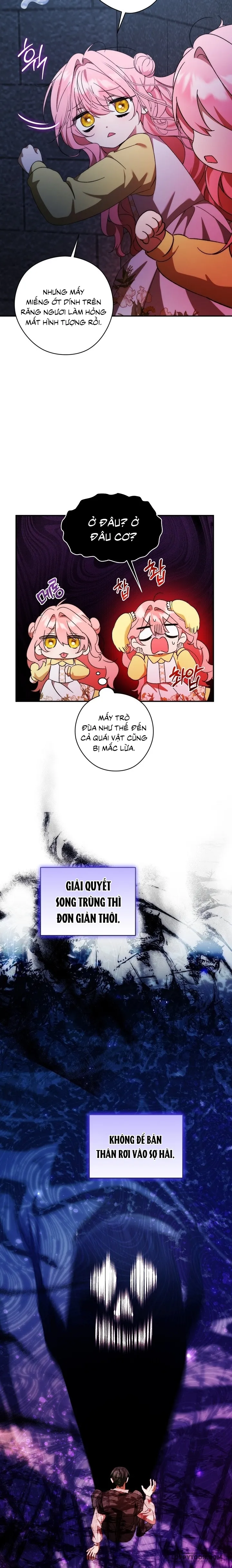 Hãy Biến Save Thành Một Thói Quen Chap 13 - trang 11