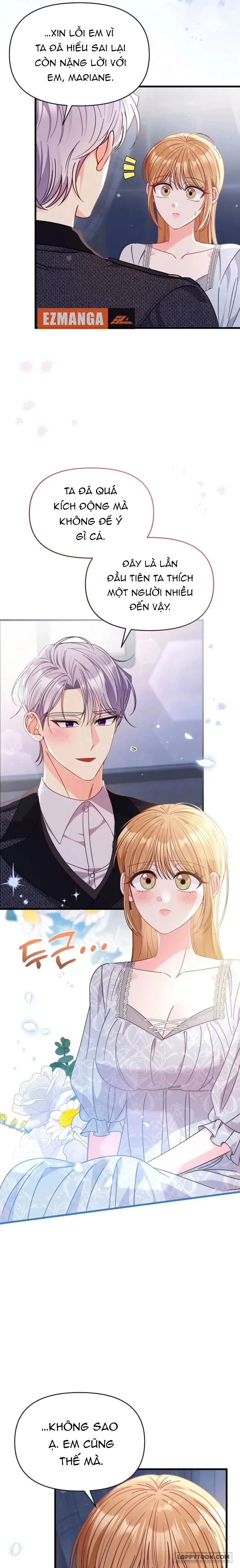 Điện Hạ, Đây Chỉ Là Một Cuốn Tiểu Thuyết Chap 26 - trang 17