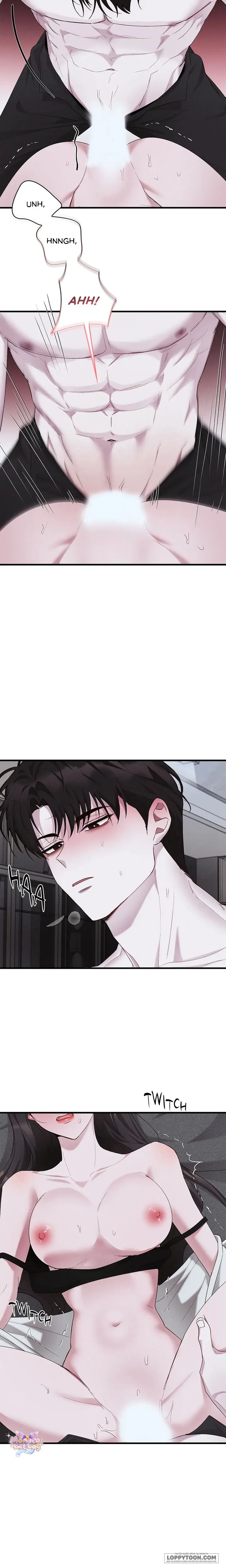 Nụ Hôn Máu Chap 51 - H+++ - trang 4