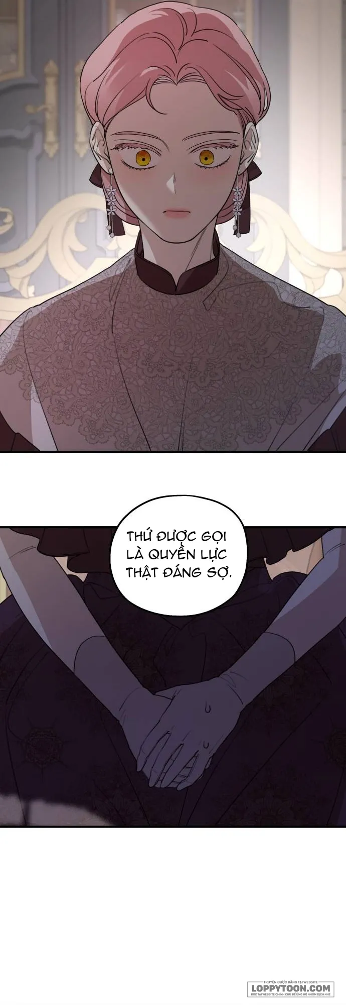 Gia Đình Chồng Quá Ám Ảnh Bởi Tôi Chap 57 - trang 16