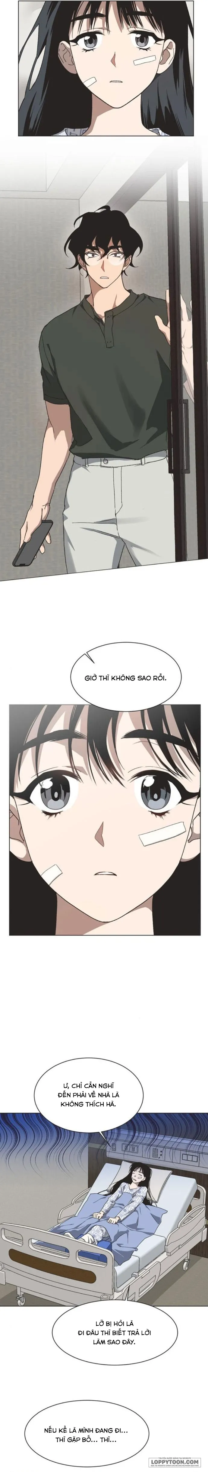 Lọ Lem Không Hoàn Hảo Chap 43 - trang 4