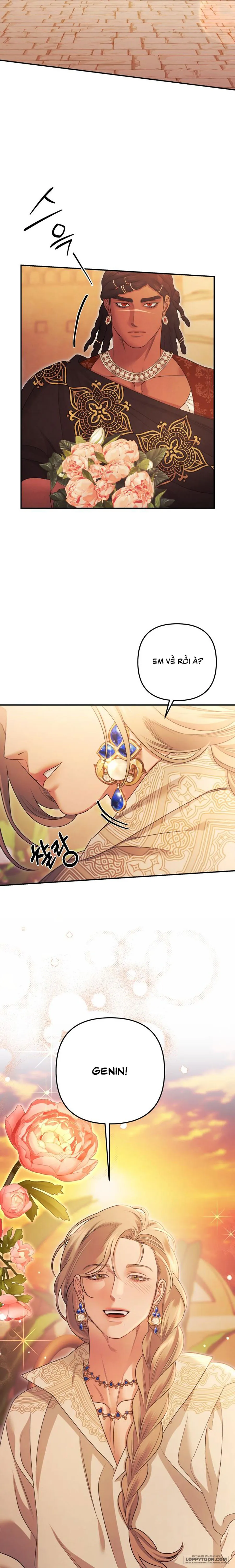 Cuộc Hôn Nhân Bị Cướp Đoạt Chap 66 - trang 28
