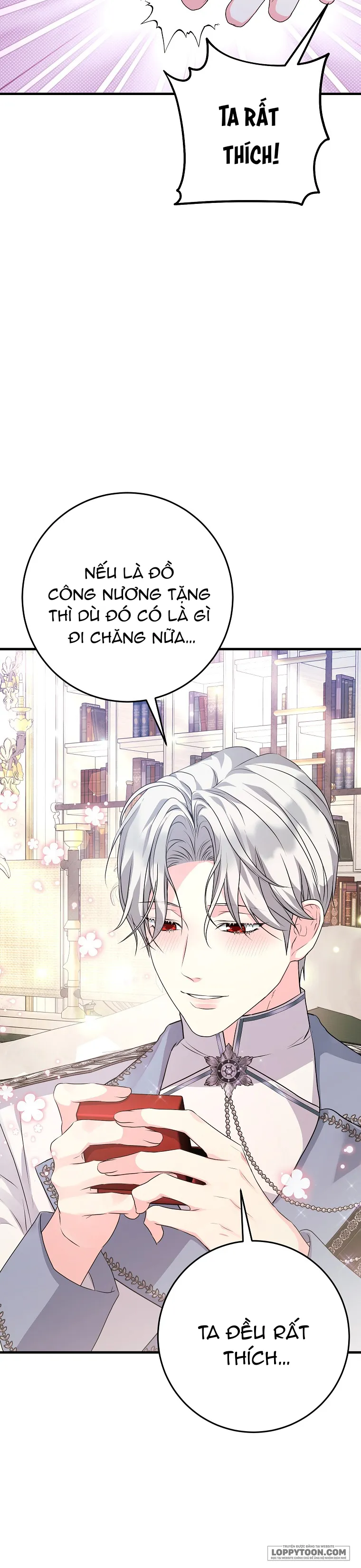 Kẻ Phản Diện Có Thời Hạn Ủng Hộ Tôi Hủy Hôn Chap 63 - trang 21