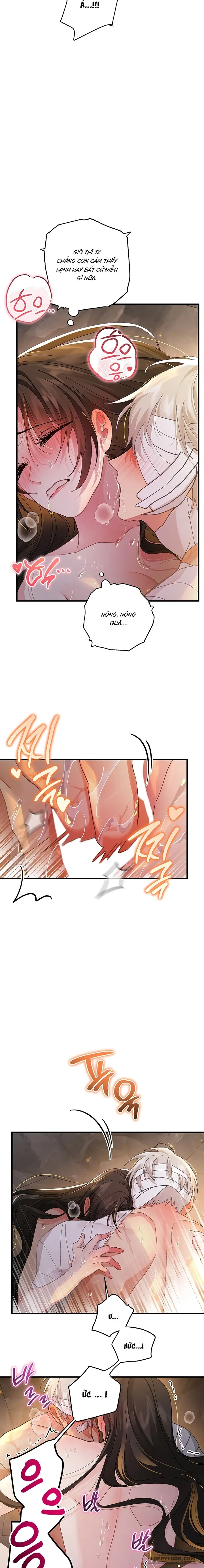Vùng Đất Khắc Kỷ Chap 20 - 🔞🔞🔞 - trang 4