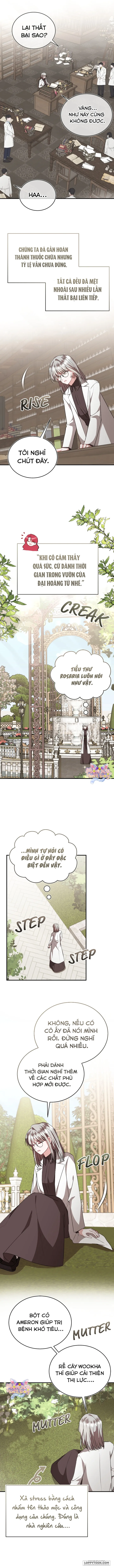 Tôi Sẽ Sống Thử Cuộc Đời Của Ác Nữ Chap 60 - trang 10