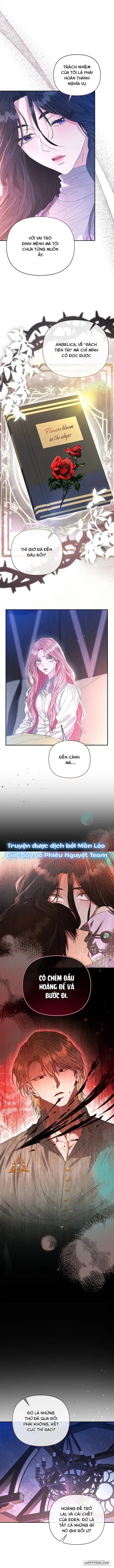 Tôi Bị Ám Ảnh Bởi Người Chồng Phản Diện Chap 58 - trang 7