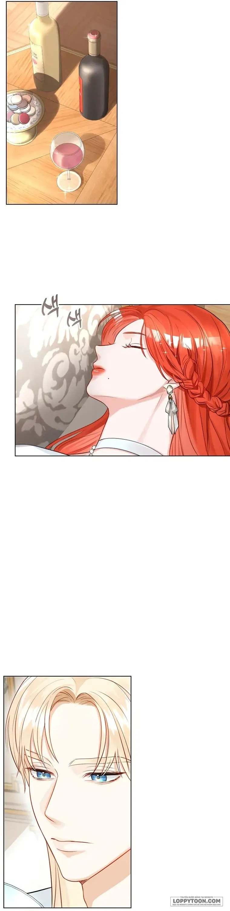 Cuộc Hôn Nhân Xa Hoa Của Đại Công Tước Là Giả Chap 7 - trang 19