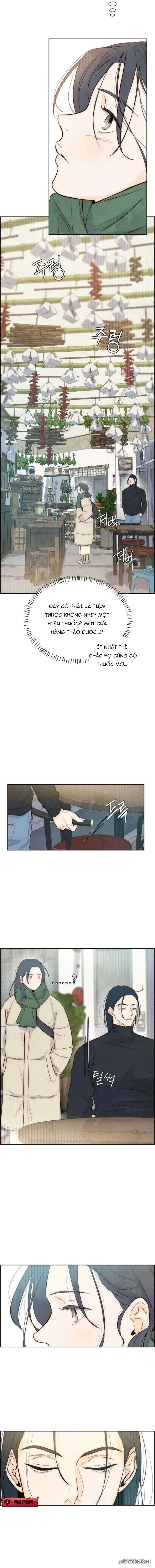 Chưa Từng Chạm Tới Em Chap 2 - trang 16