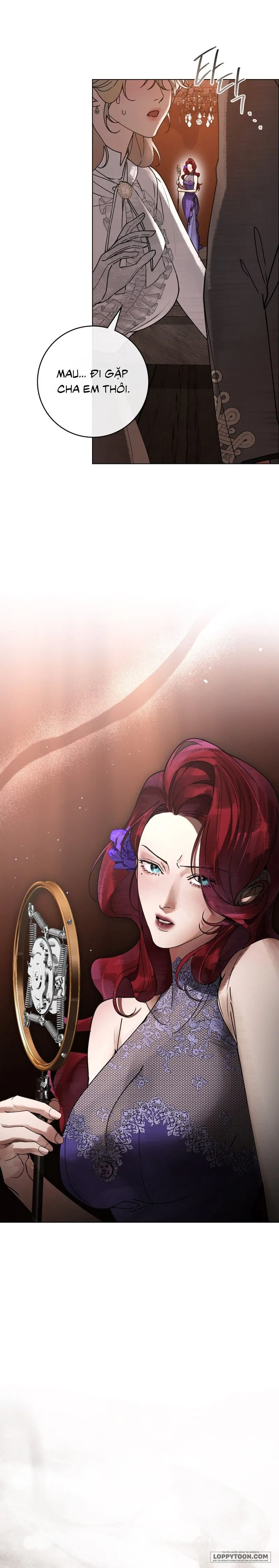 Người Chồng Độc Ác Chap 11 - trang 20