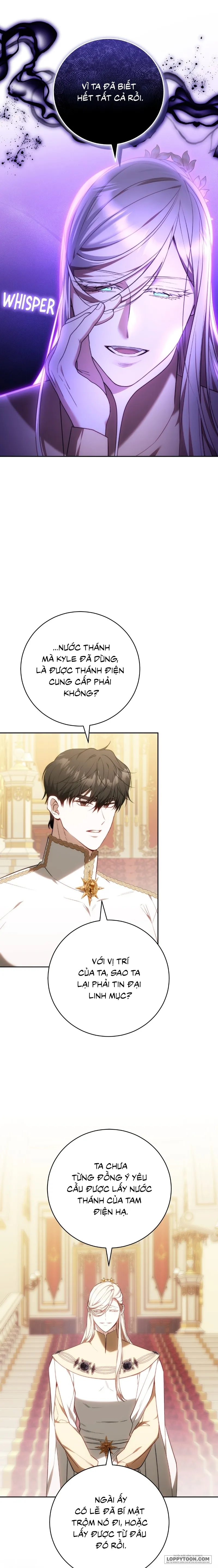 Lần Này Tôi Sẽ Sinh Con Với Người Đàn Ông Khác Chap 66 - trang 5