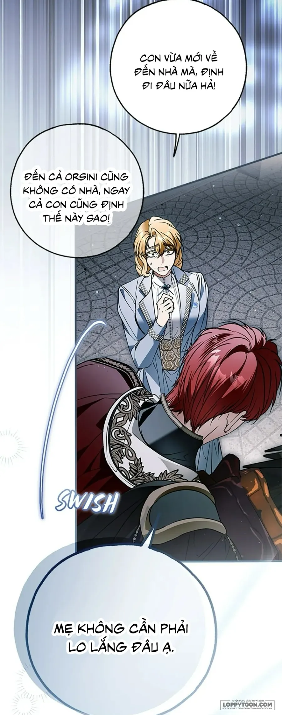 Có Kẻ Đã Sở Hữu Cơ Thể Của Tôi Chap 76 - trang 4