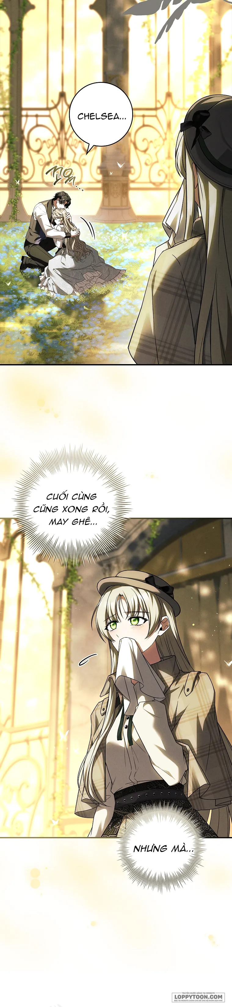 Văn Phòng Thám Tử Dành Cho Nam Chính Hối Hận! Chap 10 - trang 15