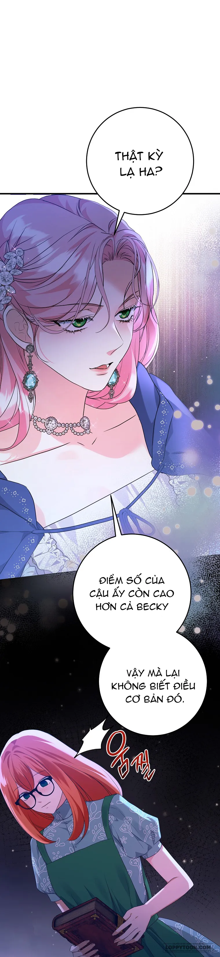 Kẻ Phản Diện Có Thời Hạn Ủng Hộ Tôi Hủy Hôn Chap 53 - trang 16