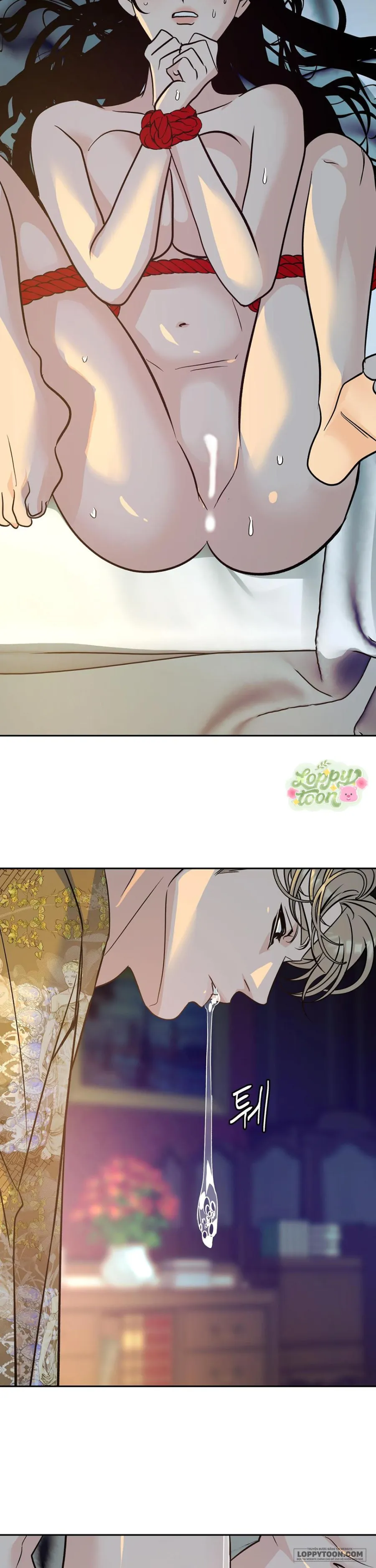 Cam Sát Thương Chap 8 - 🔞 - trang 15