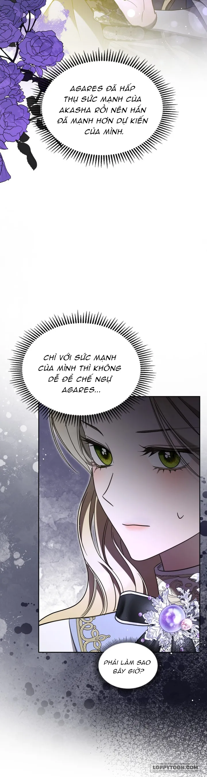 Nam Chính Quái Vật Sống Dưới Giường Tôi Chap 66 - trang 35