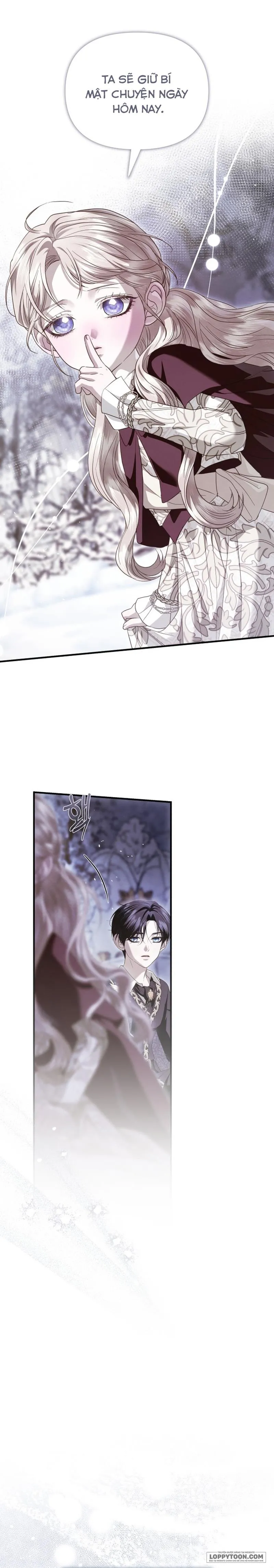Tôi Chỉ Cần Con Của Công Tước Chap 18 - trang 22