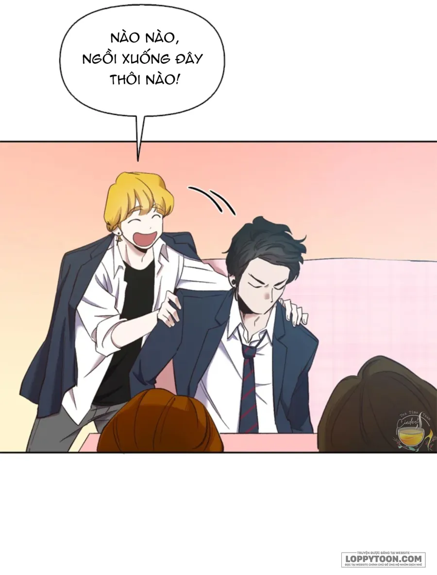 Thanh Xuân Của Chúng Ta Chap 22 - trang 54
