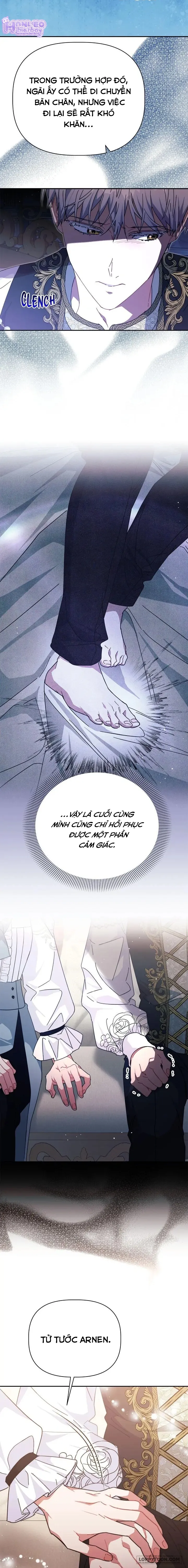 Con Đường Hoa Dành Cho Nam Chính Chap 39 - trang 6