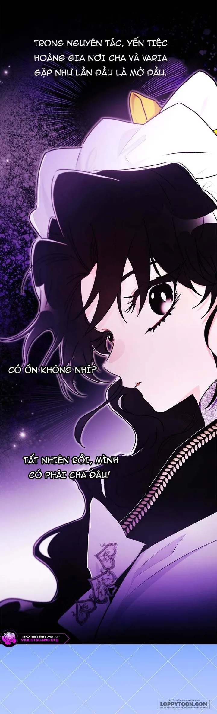 Tôi Đã Trở Thành Con Gái Nuôi Của Nam Chính Chap 138 - trang 7