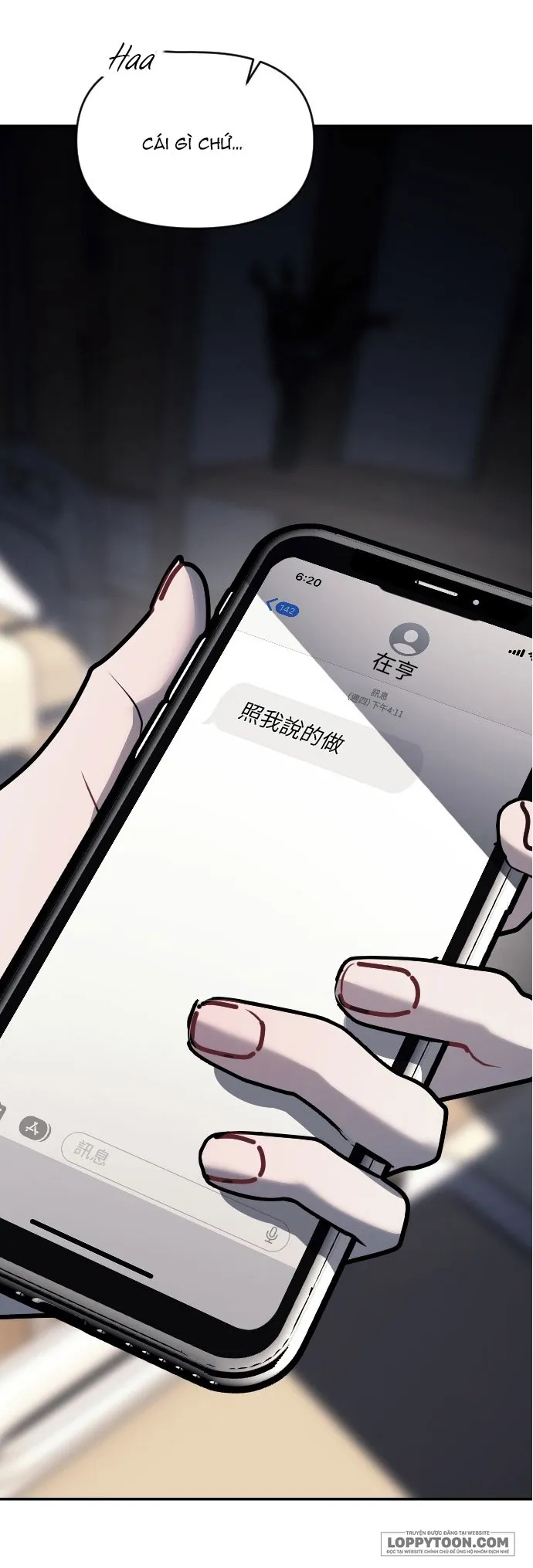 Xâm Nhập Trường Trung Học Tài Phiệt Chap 14 - trang 64