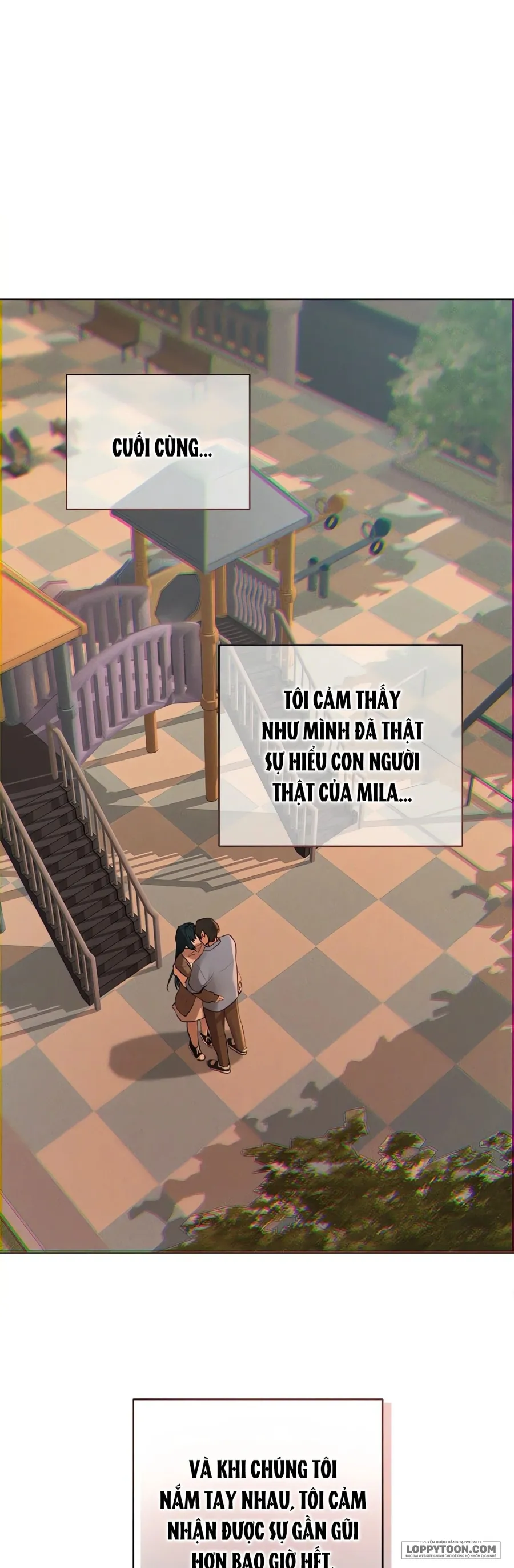 Làm Quen Với Mia Chap 10 - trang 32