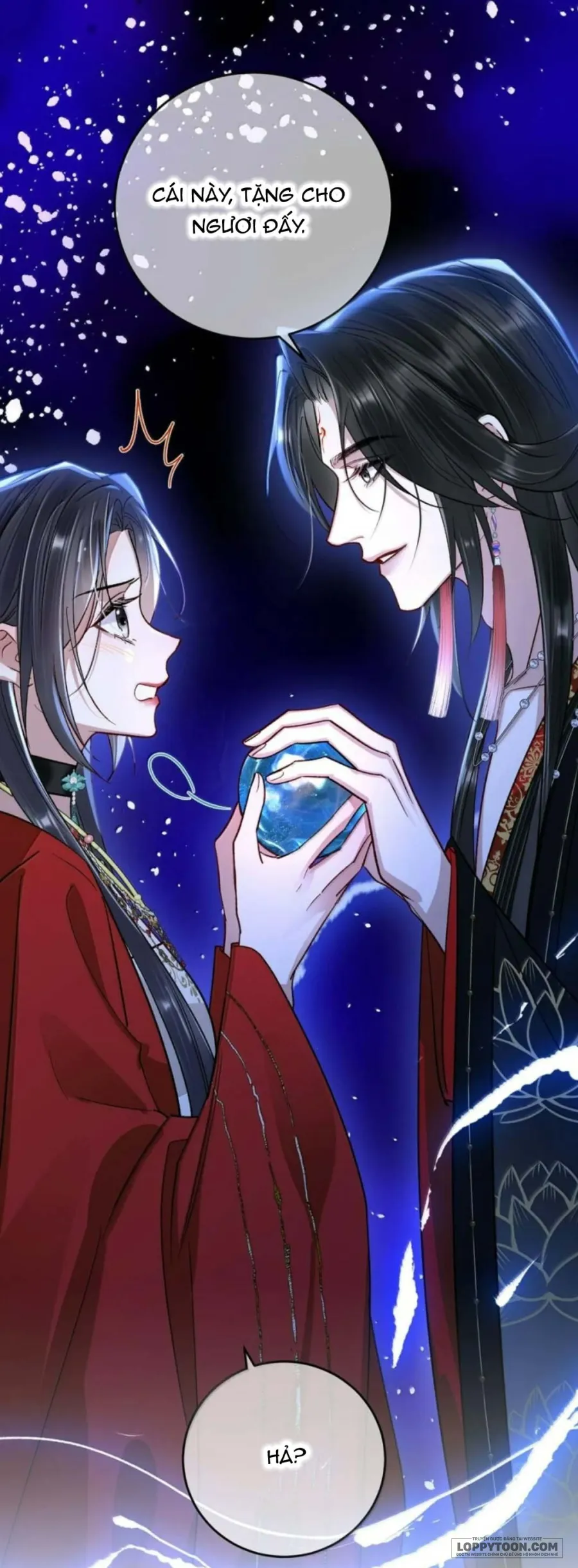 Dâng Cá Muối Cho Sư Tổ Chap 39 - trang 40