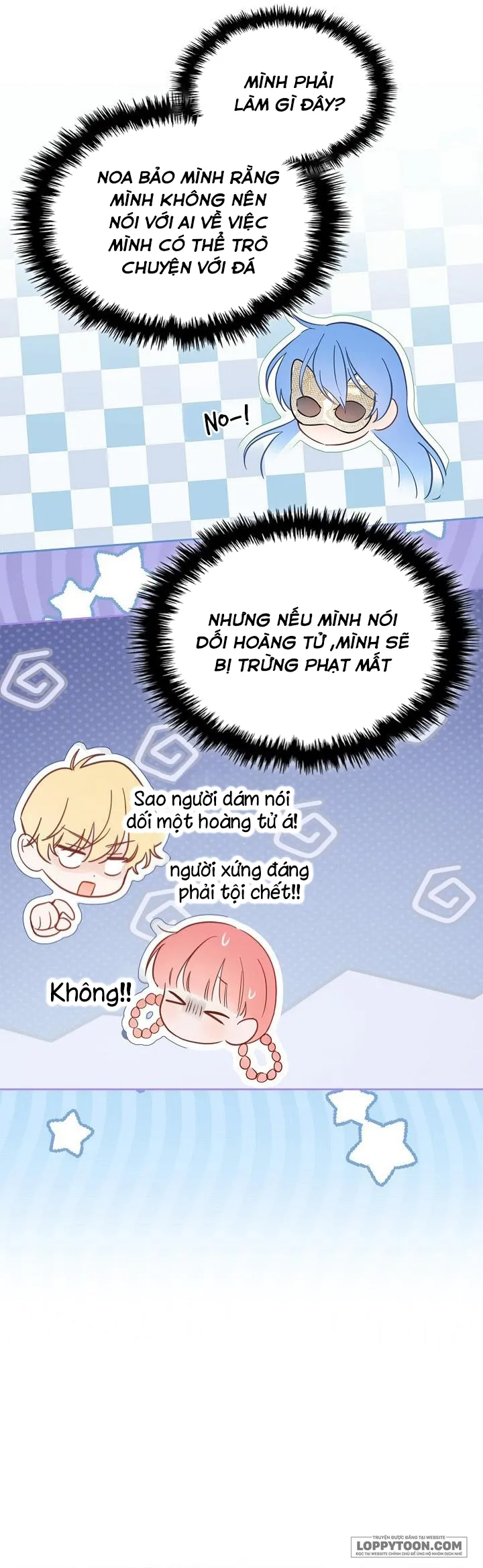 Phạm Nhân Bé Con Của Dinh Thự Mùa Đông Chap 32 - trang 31