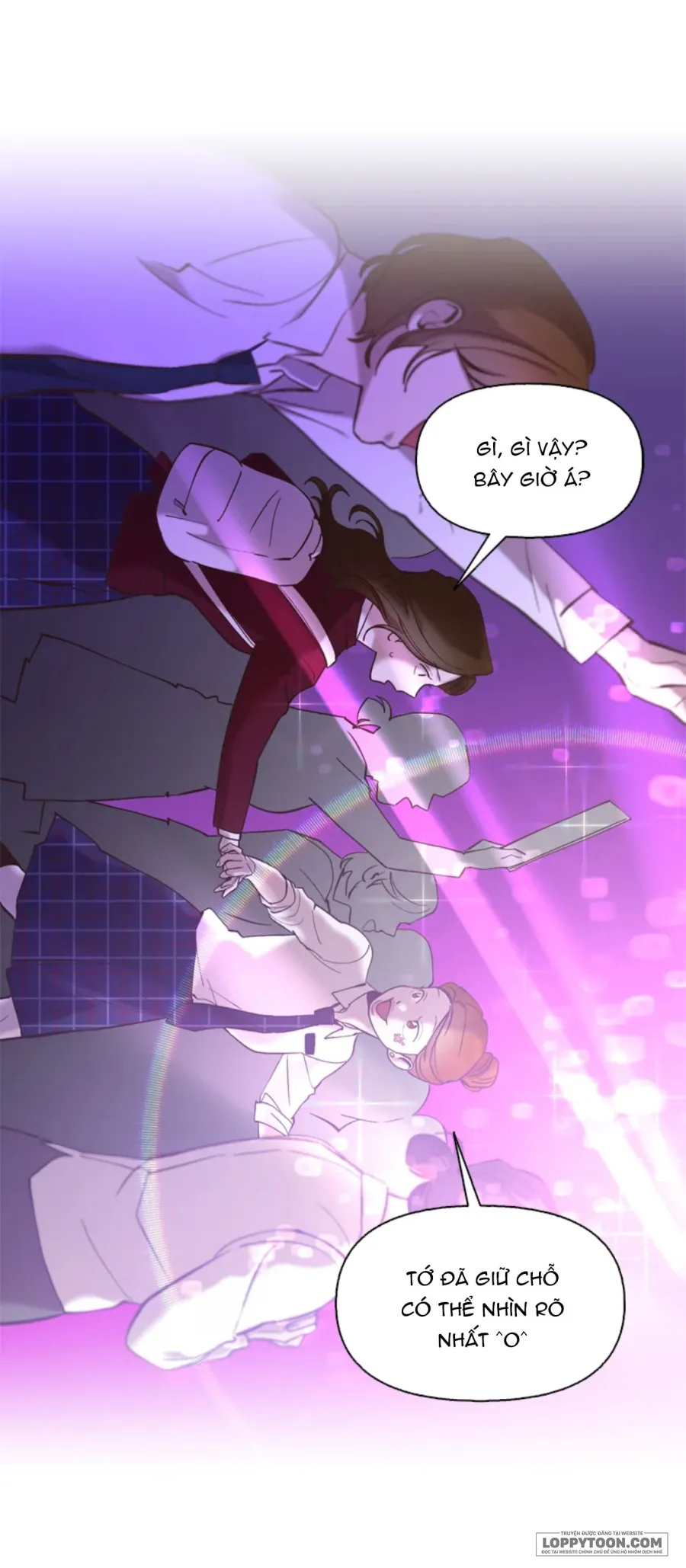 Thanh Xuân Của Chúng Ta Chap 64 - trang 11