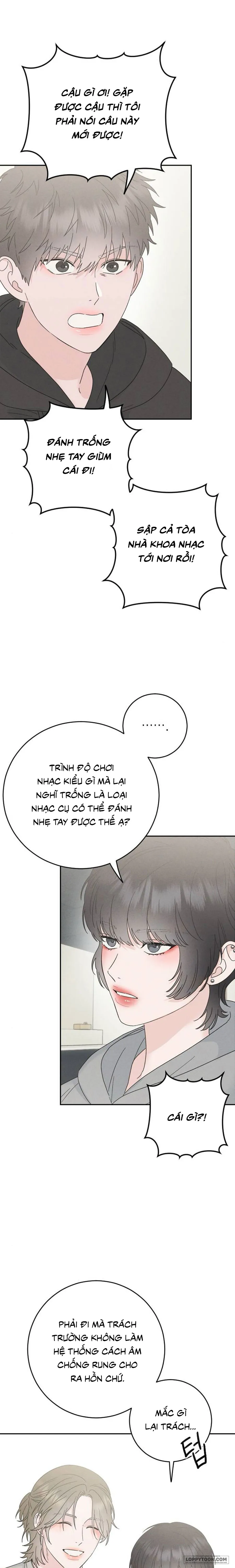 Nam Nữ Mật Thất Chap 4 - trang 22