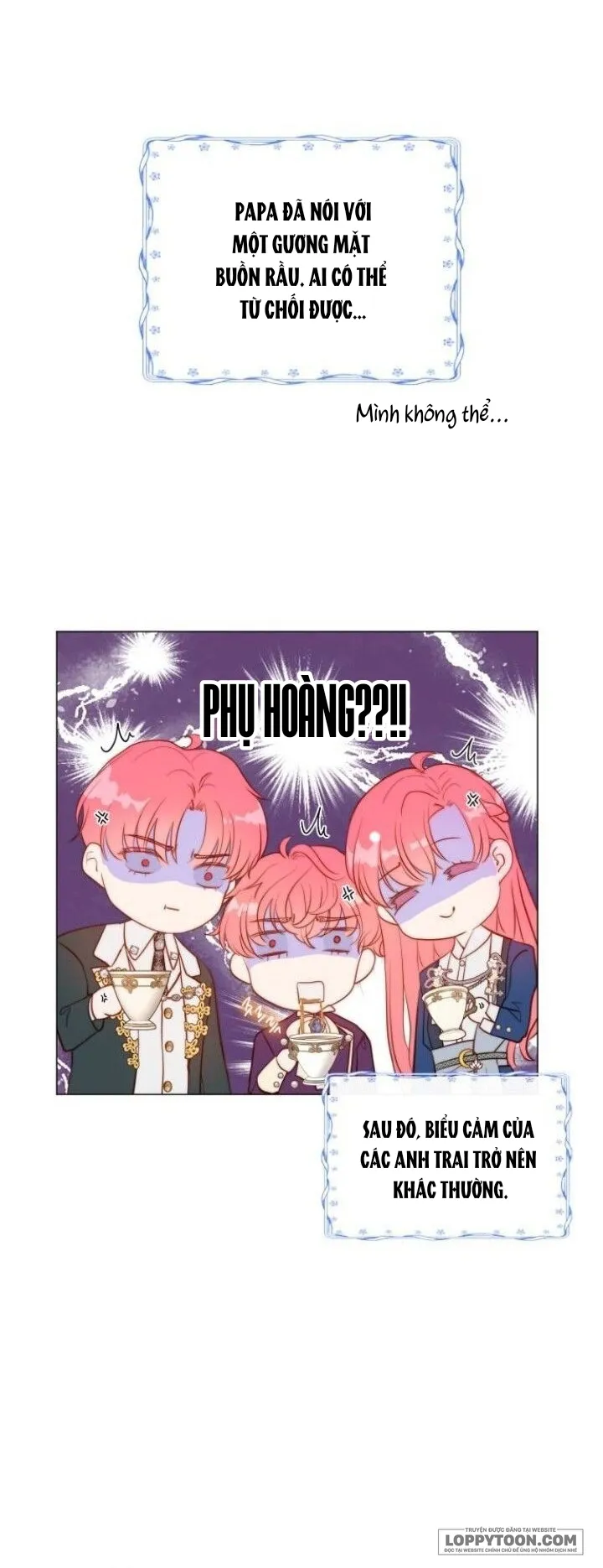 Tôi Được Sinh Ra Là Cô Con Gái Thứ Hai Chap 7 - trang 9