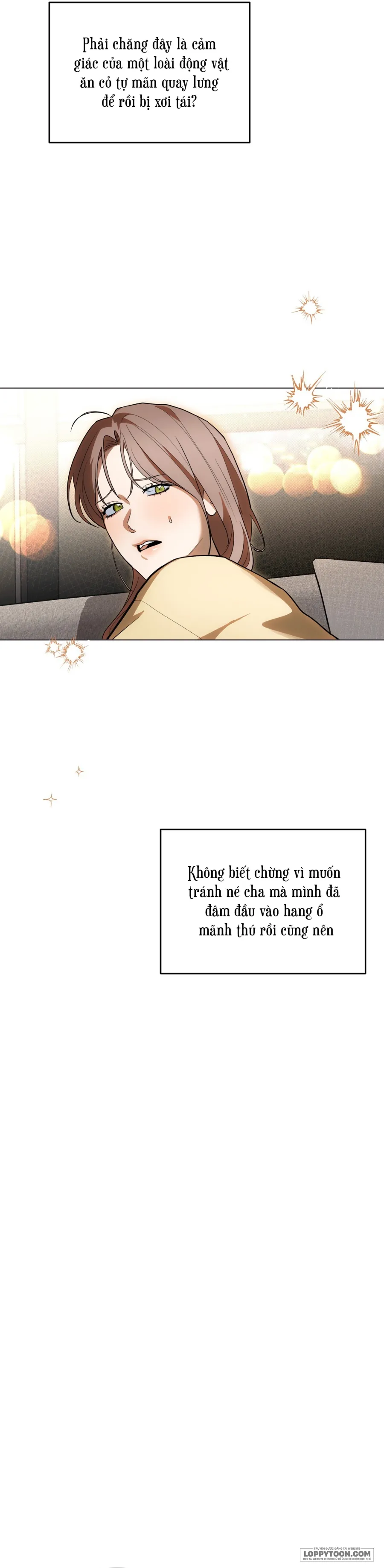 Ngưỡng Tuyệt Đối Chap 21 - trang 13