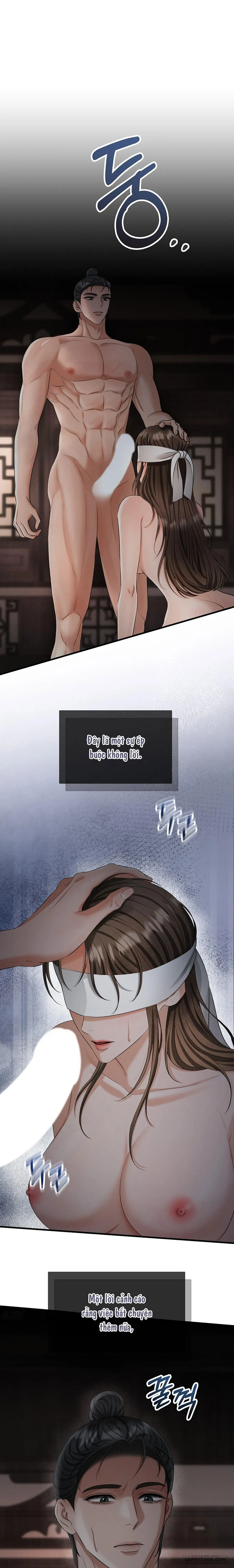 Kẻ Nhìn Trộm Chap 5 - 🔞 - trang 35