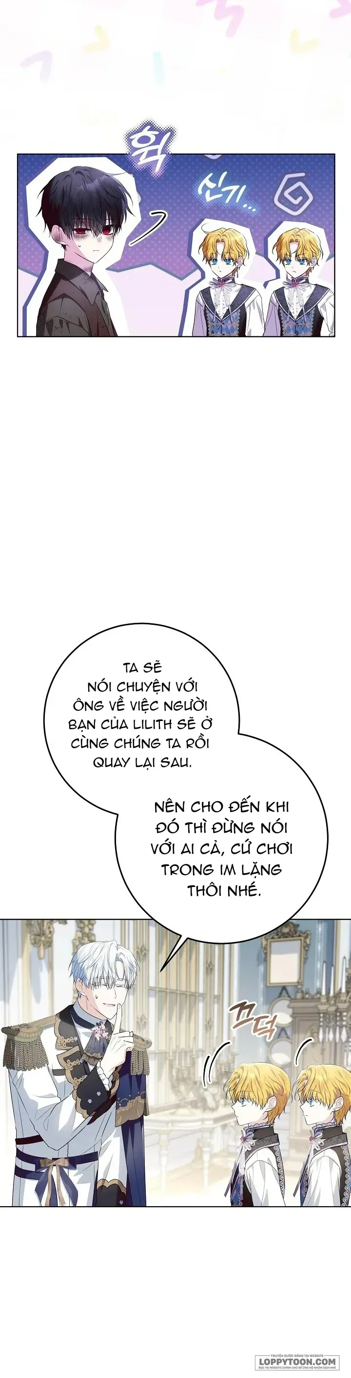 Người Cha Che Giấu Sức Mạnh Chap 21 - trang 14