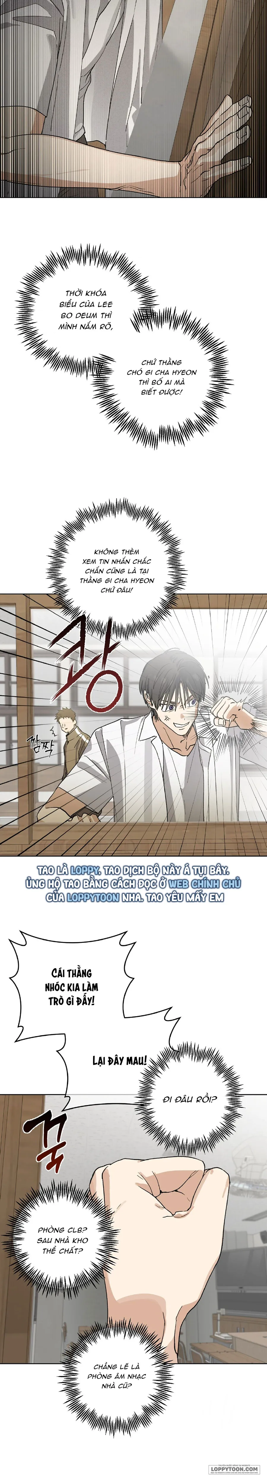 Chạm Vào Cơ Thể Chap 20 - trang 15