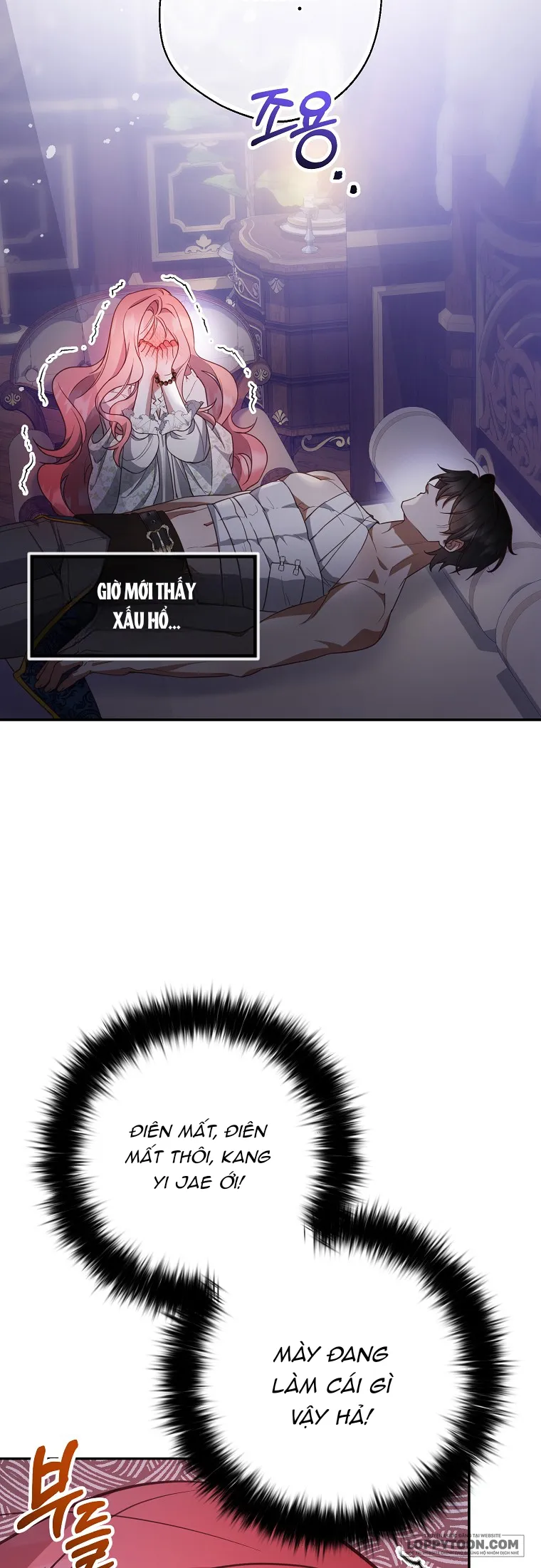 Khi Trái Tim Dẫn Lối Đôi Ta Chap 14 - trang 20