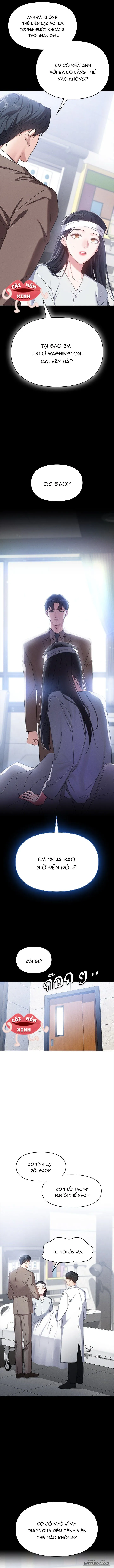 Vị Khách Trong Đêm Chap 1 - trang 9