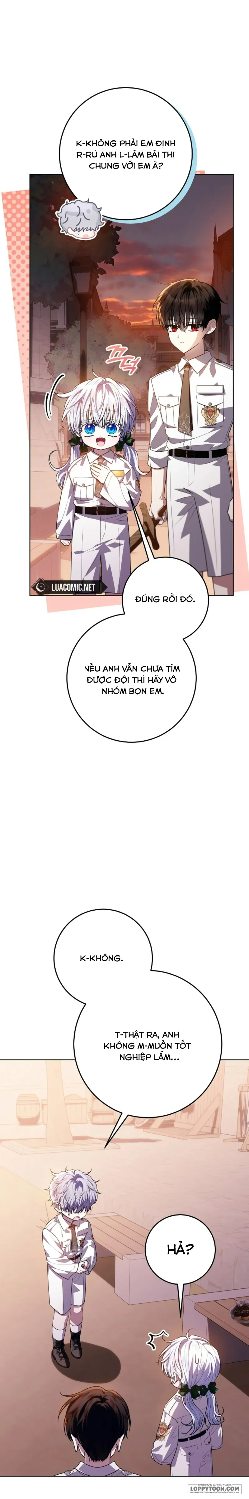 Người Cha Che Giấu Sức Mạnh Chap 61 - trang 10