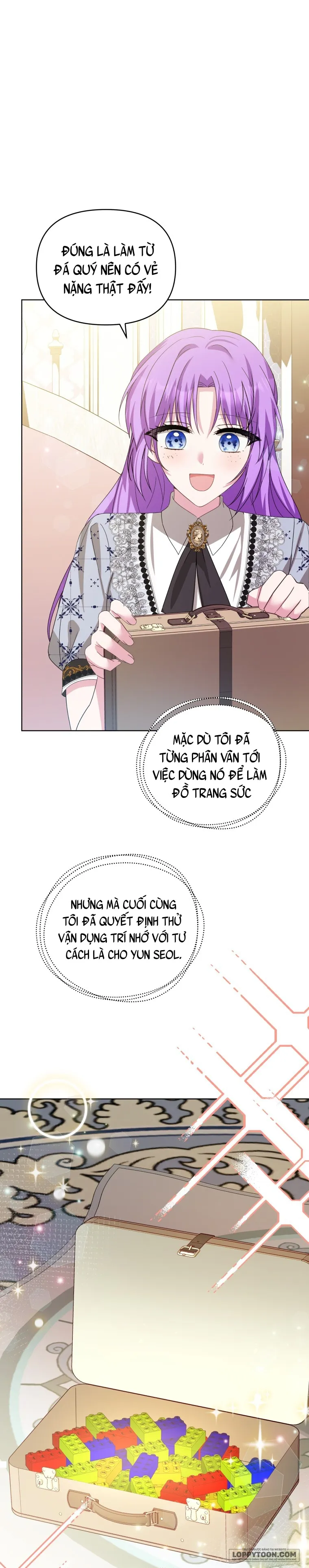 Chiếc Túi Bí Mật Của Quý Cô Xấu Xí Chap 27 - trang 19