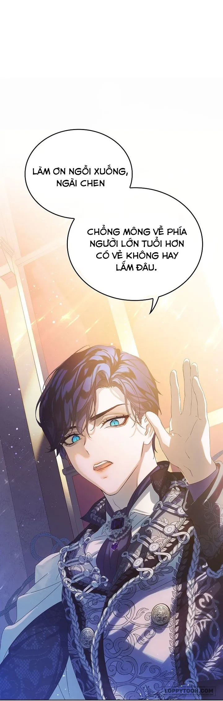 Trở Thành Người Thừa Kế Của Gia Đình Phản Diện Chap 15 - trang 23